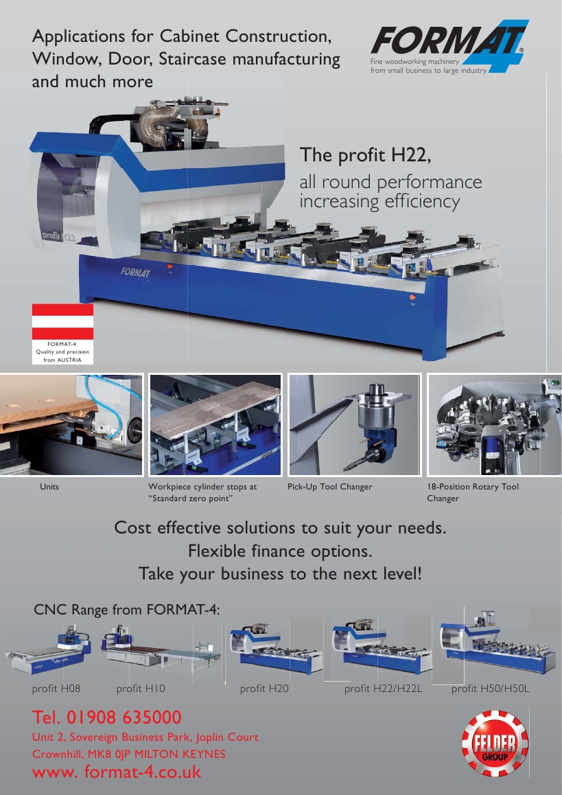 Furniture & Cabinetmaking 229 2015-03